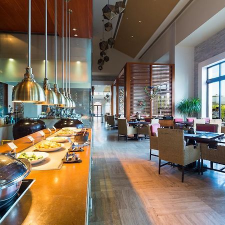 Wyndham Grand Plaza Royale Hainan Longmu Bay Lötung Kültér fotó