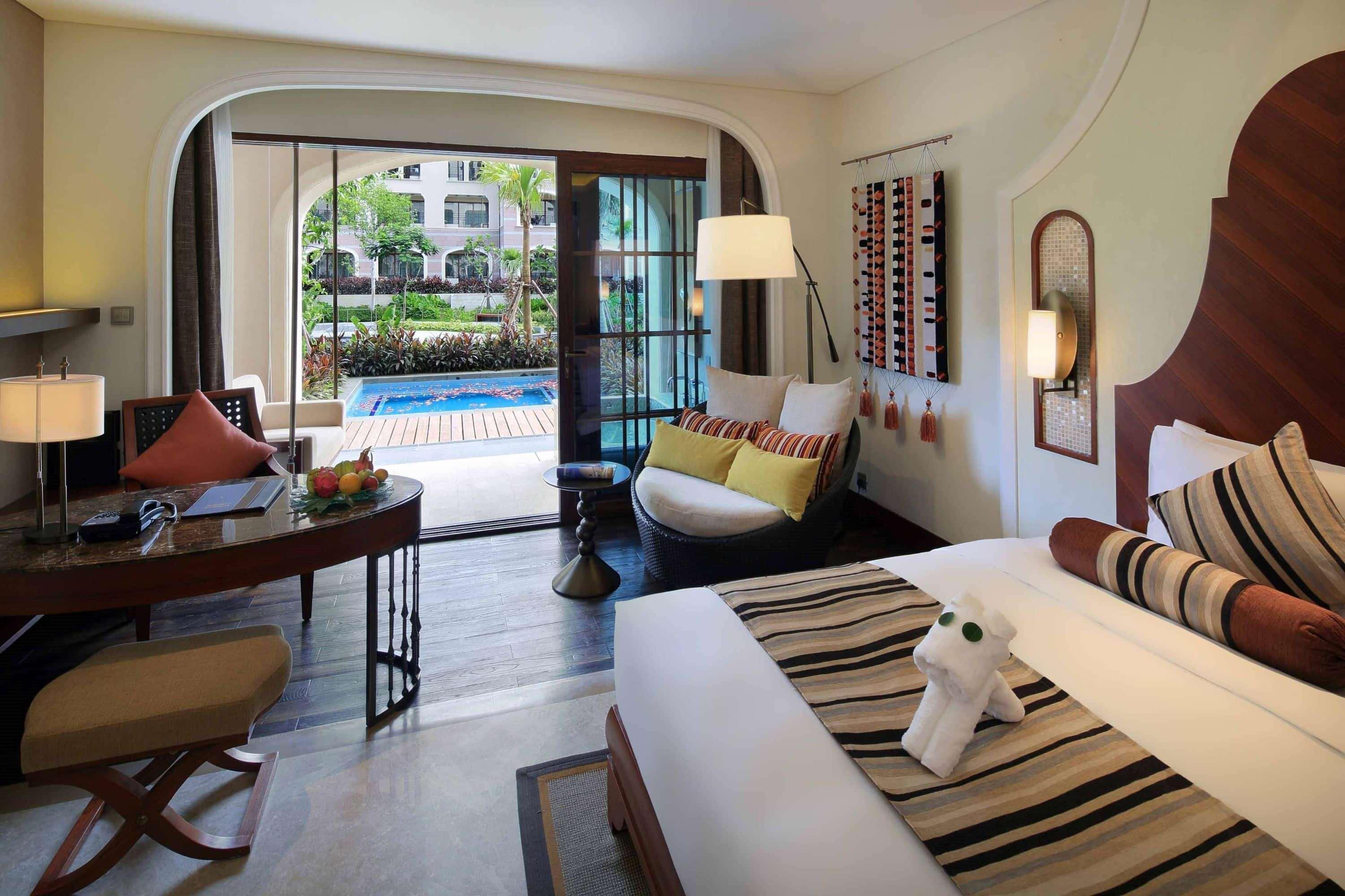 Wyndham Grand Plaza Royale Hainan Longmu Bay Lötung Kültér fotó