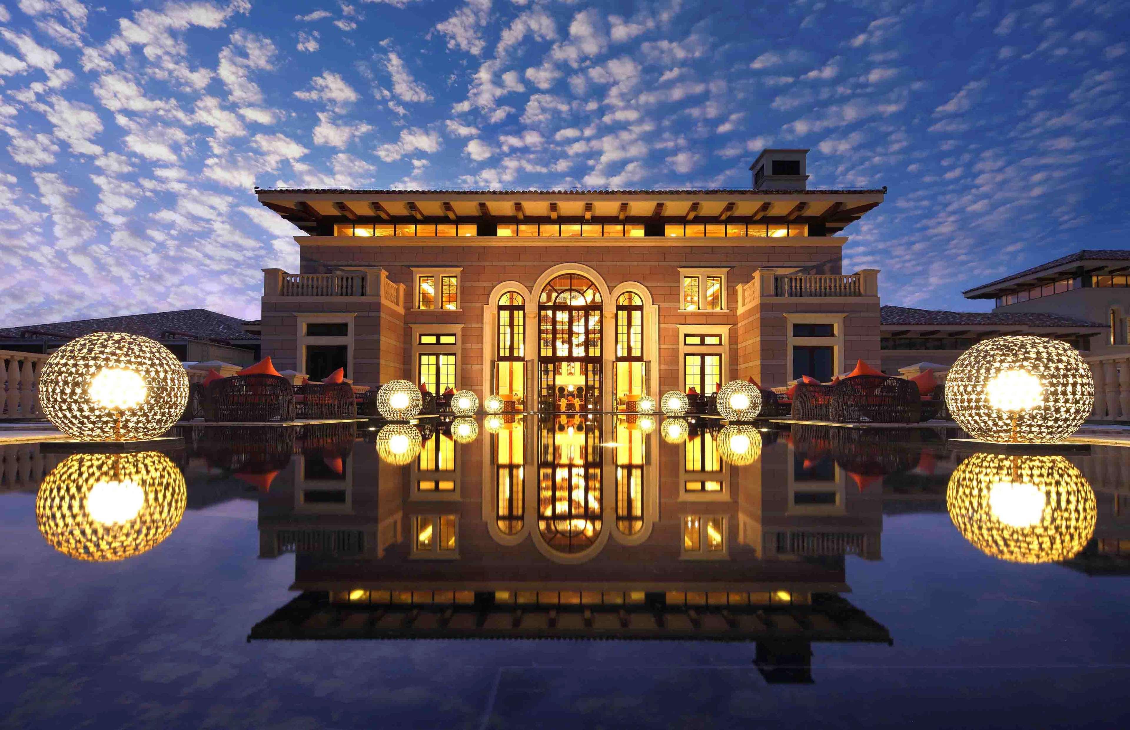 Wyndham Grand Plaza Royale Hainan Longmu Bay Lötung Kültér fotó