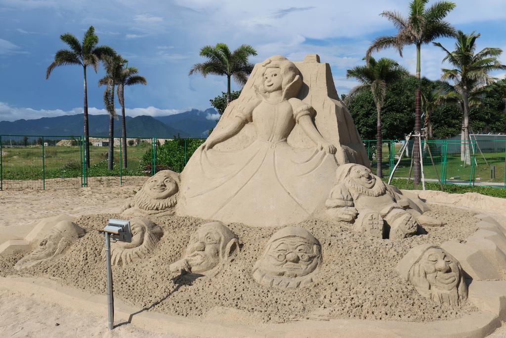 Wyndham Grand Plaza Royale Hainan Longmu Bay Lötung Kültér fotó
