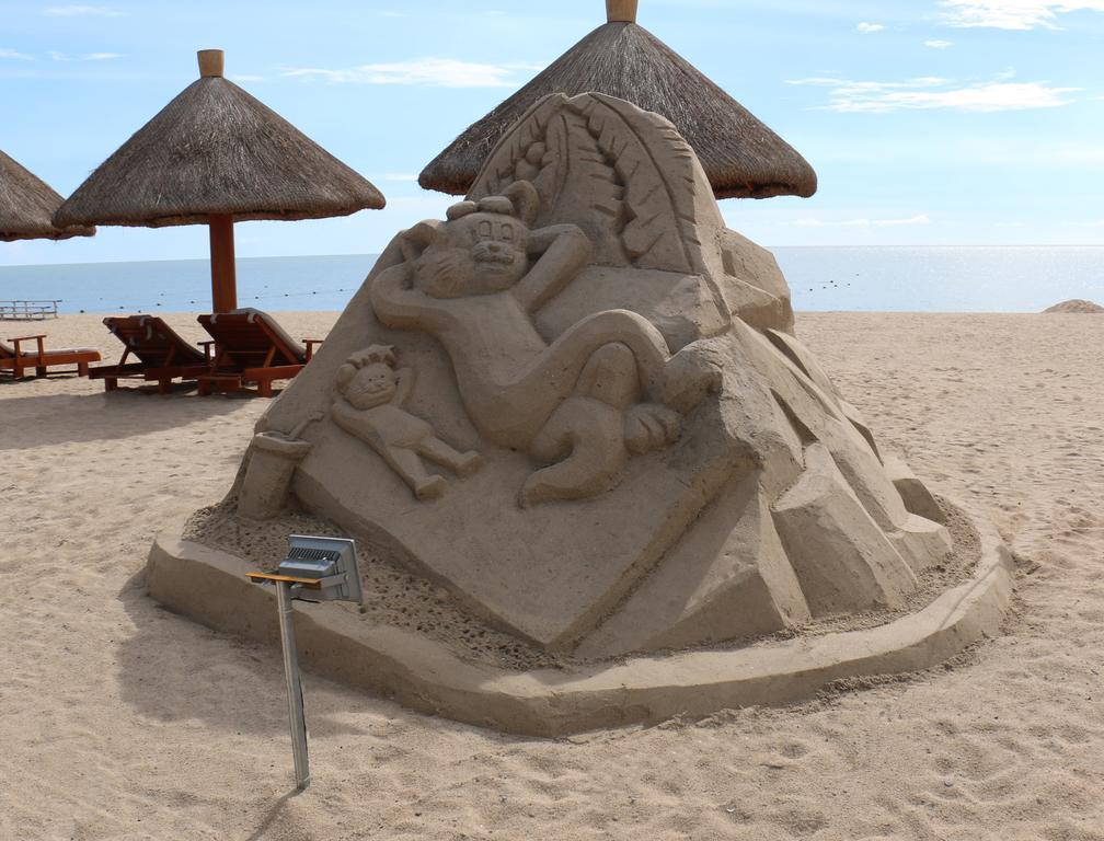 Wyndham Grand Plaza Royale Hainan Longmu Bay Lötung Kültér fotó