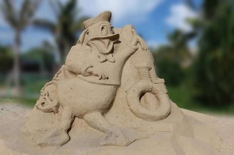 Wyndham Grand Plaza Royale Hainan Longmu Bay Lötung Kültér fotó