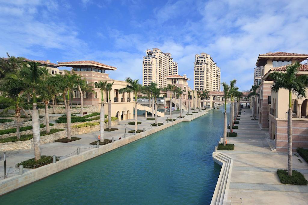 Wyndham Grand Plaza Royale Hainan Longmu Bay Lötung Kültér fotó