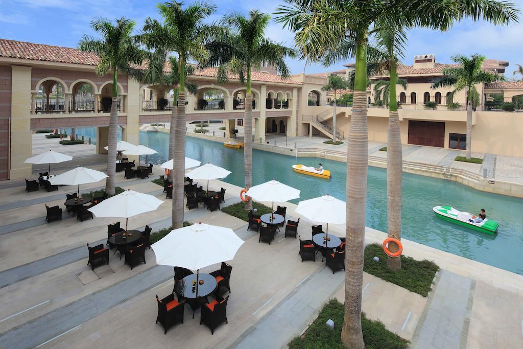 Wyndham Grand Plaza Royale Hainan Longmu Bay Lötung Kültér fotó