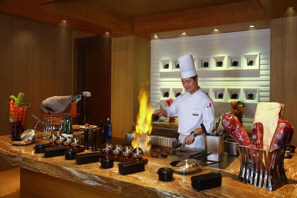 Wyndham Grand Plaza Royale Hainan Longmu Bay Lötung Kültér fotó