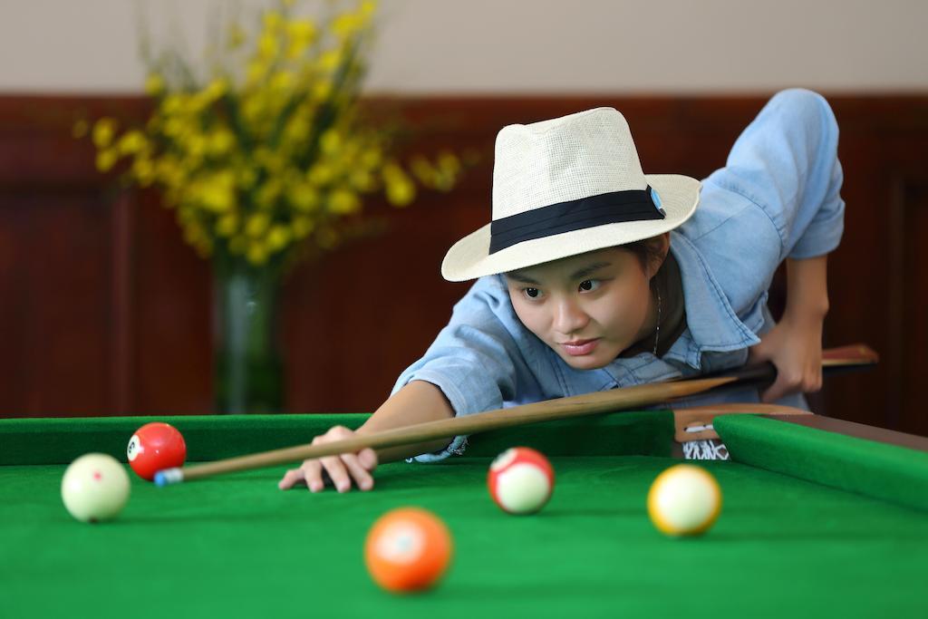 Wyndham Grand Plaza Royale Hainan Longmu Bay Lötung Kültér fotó