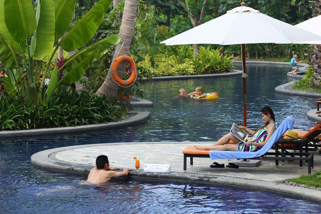 Wyndham Grand Plaza Royale Hainan Longmu Bay Lötung Kültér fotó