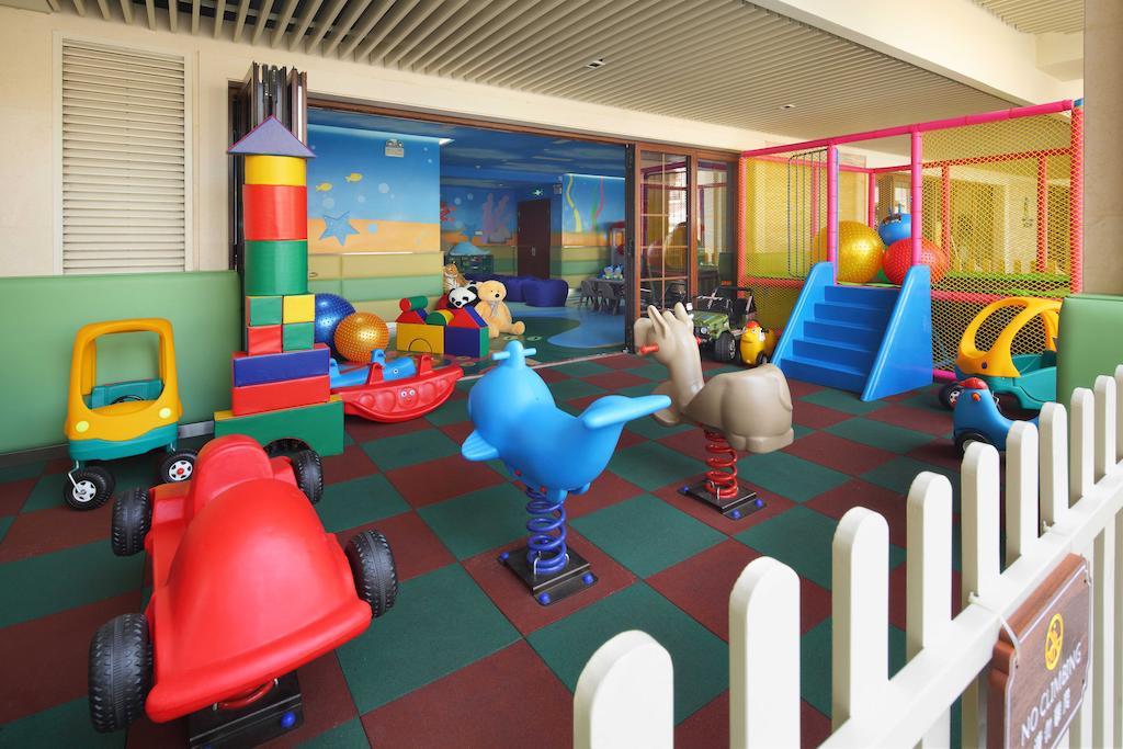 Wyndham Grand Plaza Royale Hainan Longmu Bay Lötung Kültér fotó