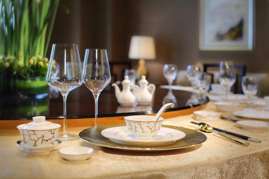 Wyndham Grand Plaza Royale Hainan Longmu Bay Lötung Kültér fotó